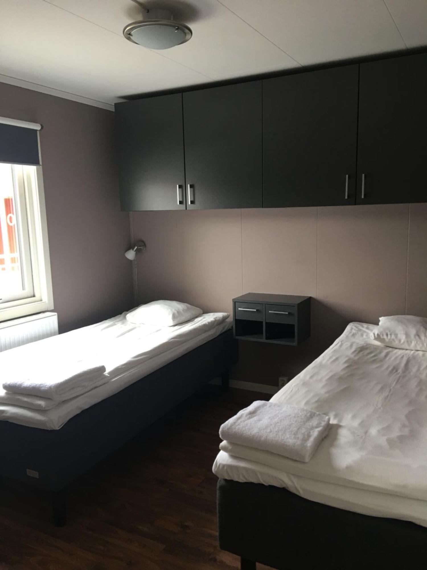 Land-Inn Motel Rosersberg Экстерьер фото