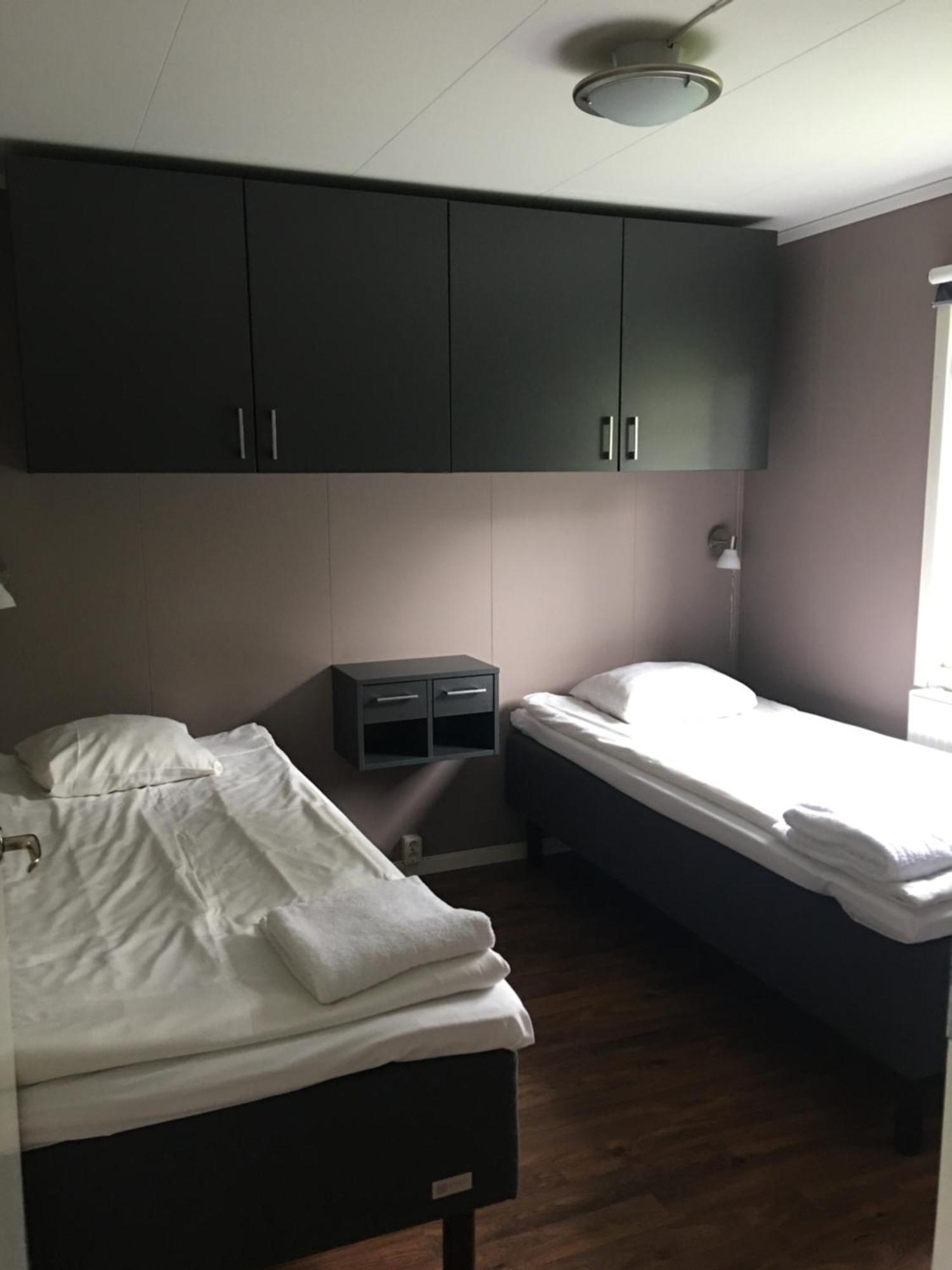 Land-Inn Motel Rosersberg Экстерьер фото