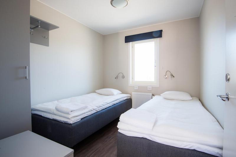 Land-Inn Motel Rosersberg Экстерьер фото