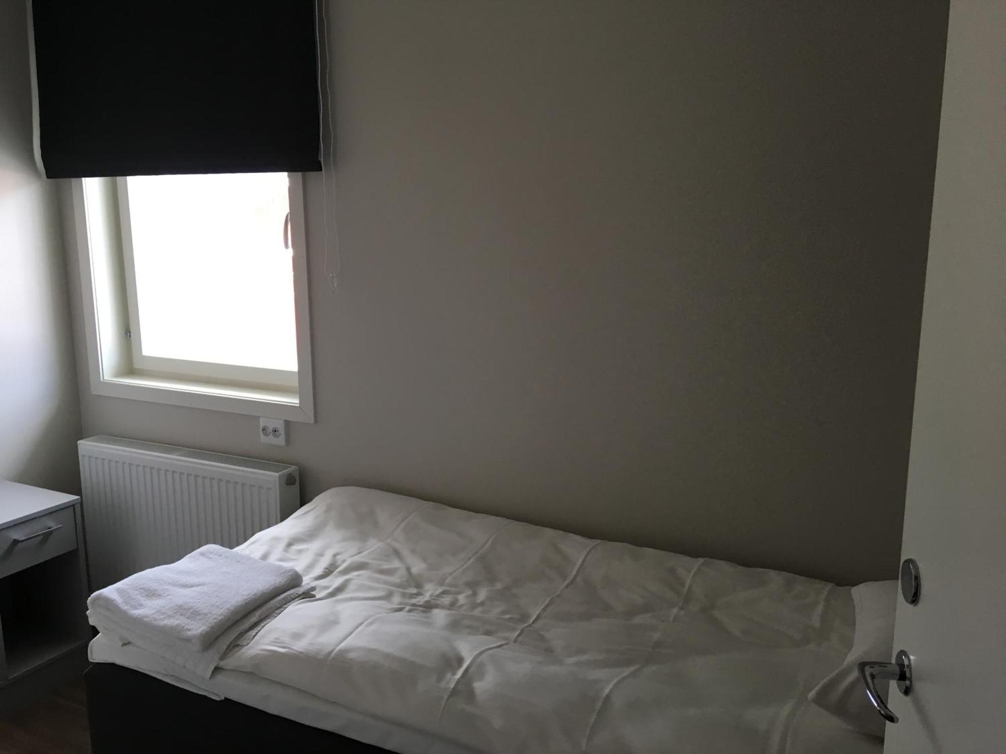 Land-Inn Motel Rosersberg Экстерьер фото