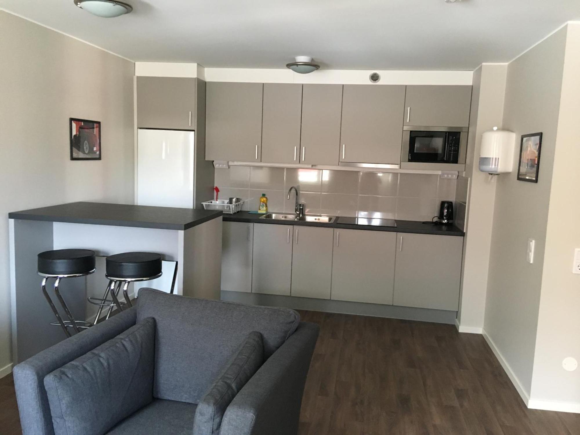 Land-Inn Motel Rosersberg Экстерьер фото